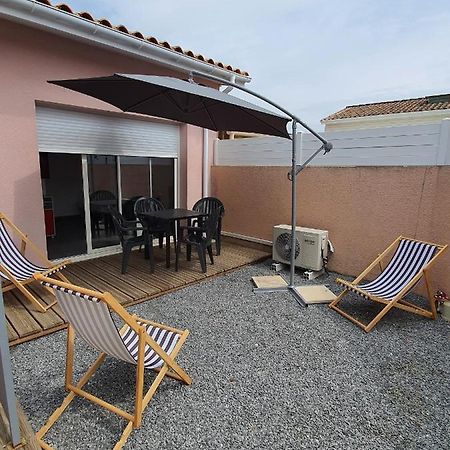 Duplex Bassin D'Arcachon Villa Гужан-Местрас Екстериор снимка
