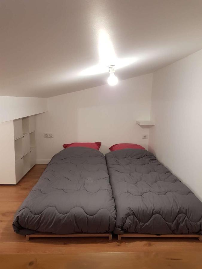 Duplex Bassin D'Arcachon Villa Гужан-Местрас Екстериор снимка