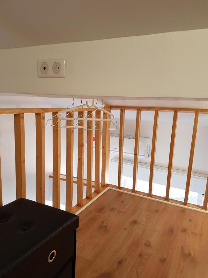 Duplex Bassin D'Arcachon Villa Гужан-Местрас Екстериор снимка